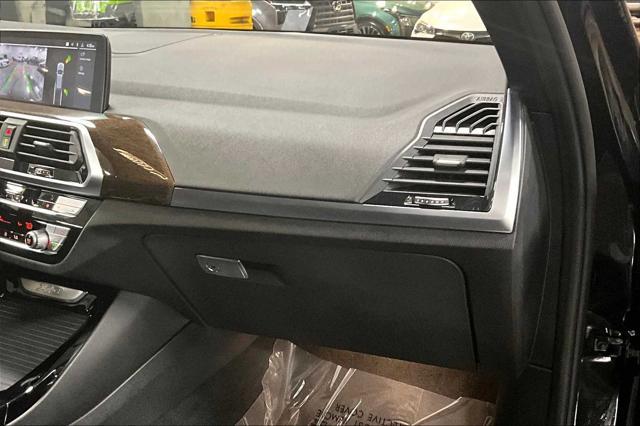 used 2021 BMW X3 car, priced at $26,547