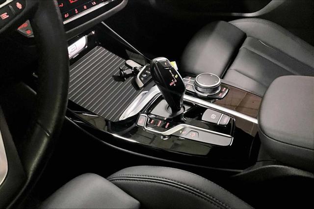 used 2021 BMW X3 car, priced at $26,547