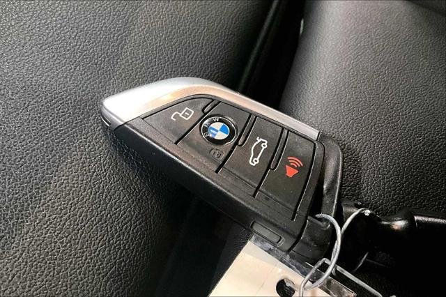 used 2021 BMW X3 car, priced at $26,547