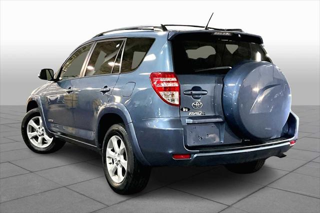 used 2012 Toyota RAV4 car, priced at $11,997