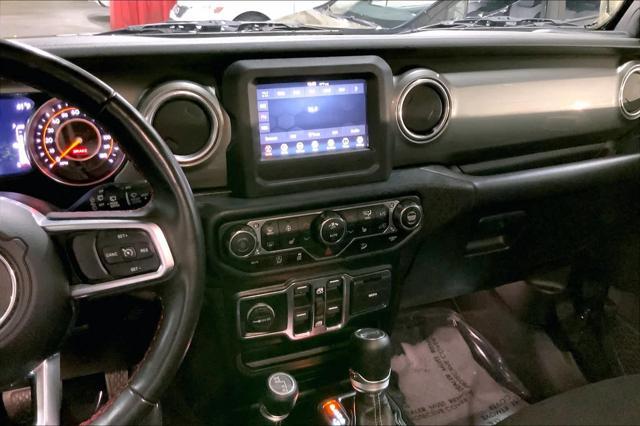 used 2019 Jeep Wrangler Unlimited car, priced at $24,319