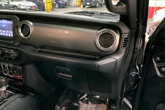 used 2019 Jeep Wrangler Unlimited car, priced at $24,319