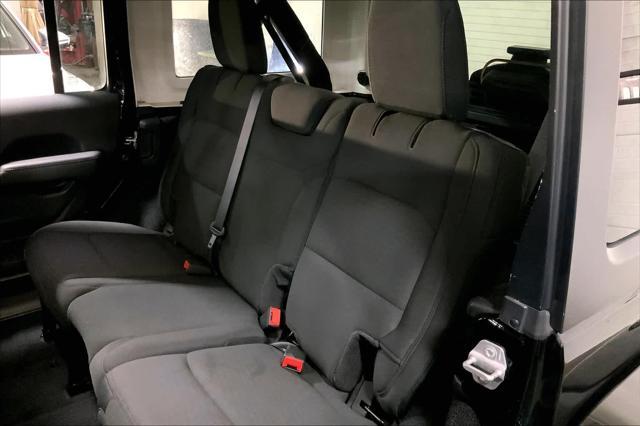 used 2019 Jeep Wrangler Unlimited car, priced at $24,319