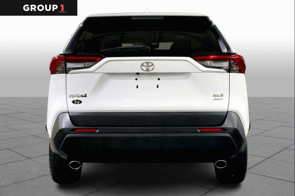 used 2019 Toyota RAV4 car, priced at $27,207