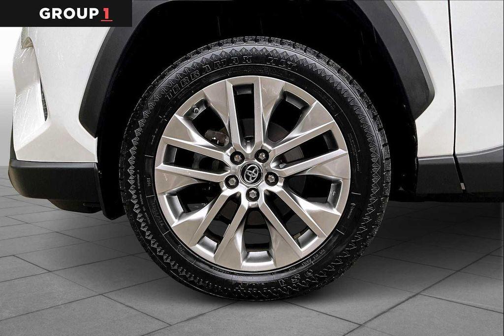 used 2019 Toyota RAV4 car, priced at $27,207