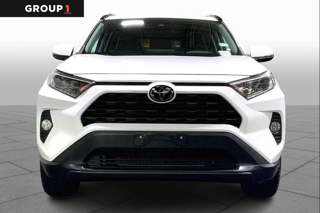 used 2019 Toyota RAV4 car, priced at $27,207