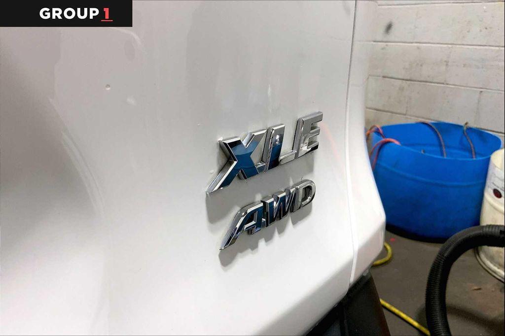 used 2019 Toyota RAV4 car, priced at $27,207