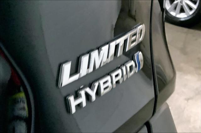 used 2023 Toyota RAV4 Hybrid car, priced at $35,627