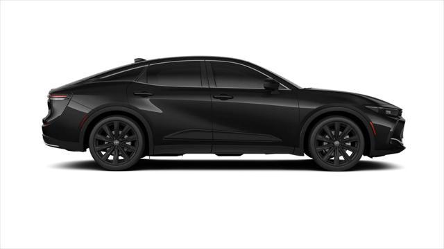 new 2026 Toyota Crown car, priced at $46,735