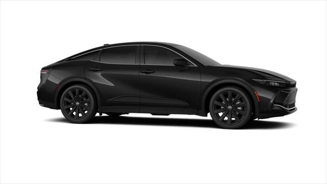 new 2026 Toyota Crown car, priced at $46,735