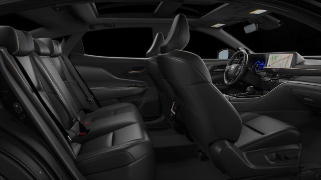 new 2026 Toyota Crown car, priced at $50,560