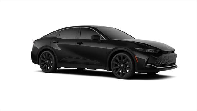 new 2026 Toyota Crown car, priced at $46,735
