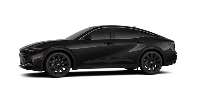 new 2026 Toyota Crown car, priced at $46,735