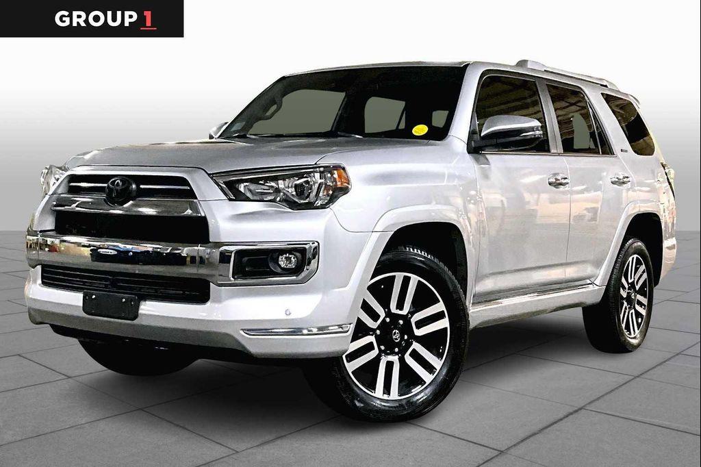 used 2023 Toyota 4Runner car, priced at $49,327