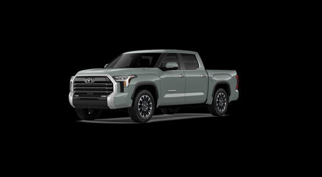 new 2025 Toyota Tundra car, priced at $66,994