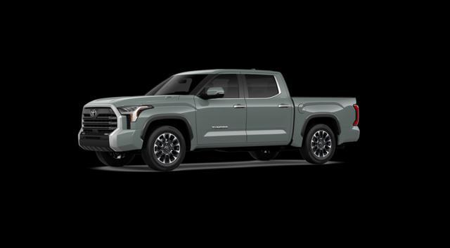 new 2025 Toyota Tundra car, priced at $66,994