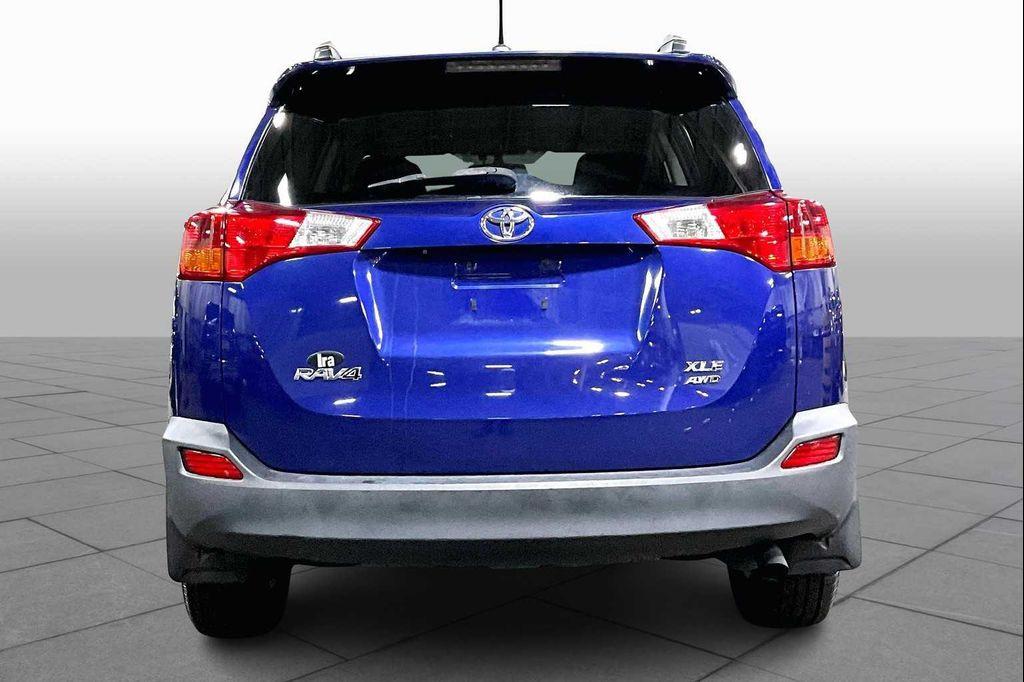 used 2015 Toyota RAV4 car, priced at $13,017