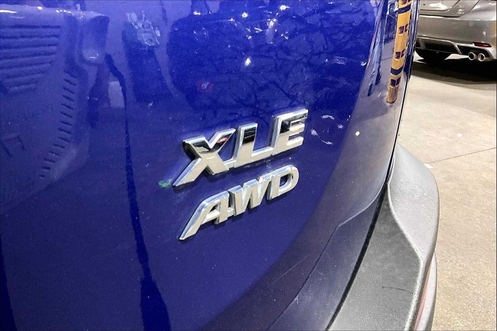used 2015 Toyota RAV4 car, priced at $13,017