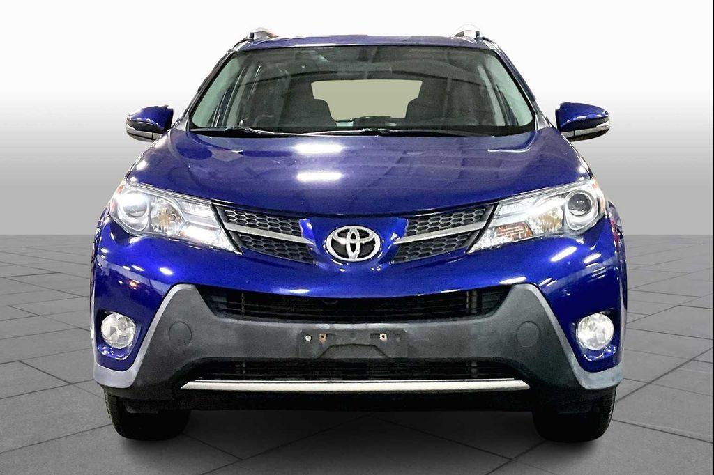 used 2015 Toyota RAV4 car, priced at $13,017