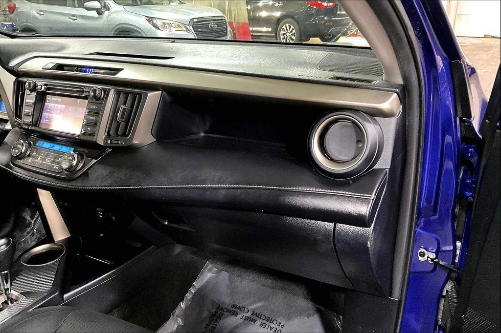 used 2015 Toyota RAV4 car, priced at $13,017