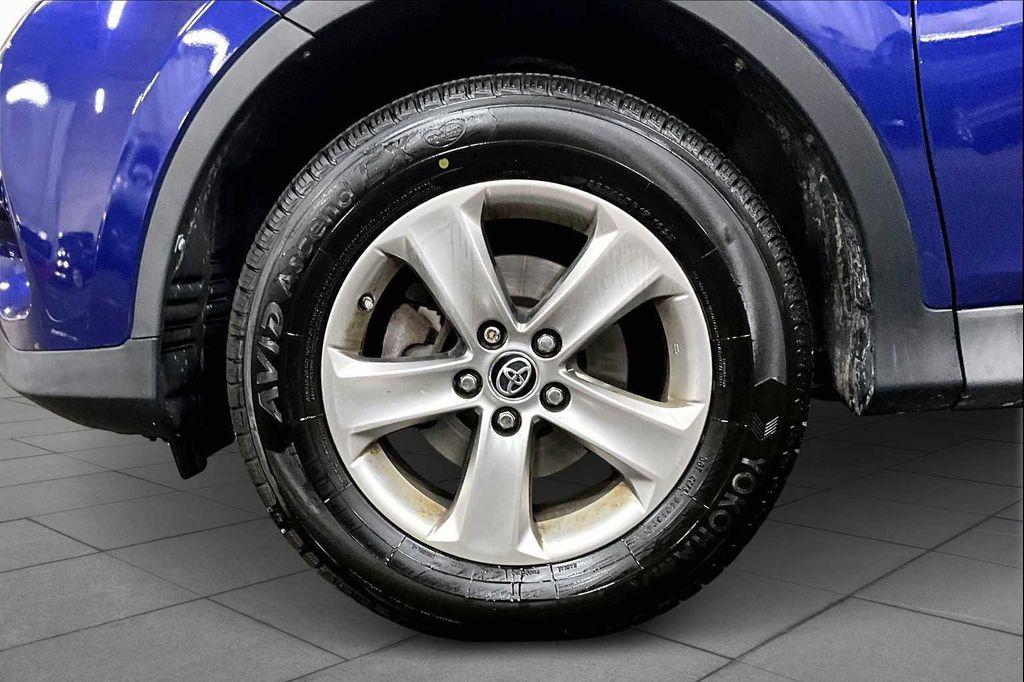 used 2015 Toyota RAV4 car, priced at $13,017
