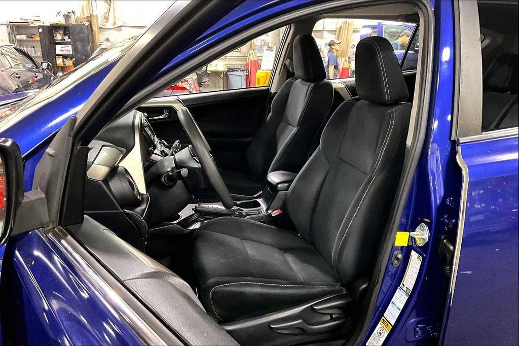 used 2015 Toyota RAV4 car, priced at $13,017