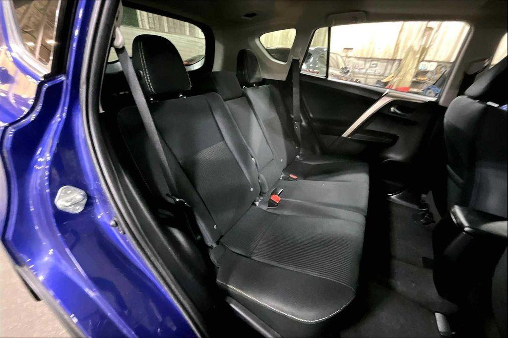 used 2015 Toyota RAV4 car, priced at $13,017