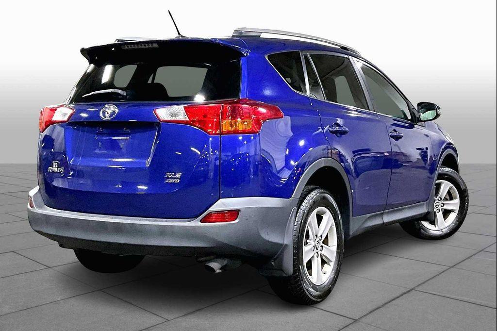 used 2015 Toyota RAV4 car, priced at $13,017