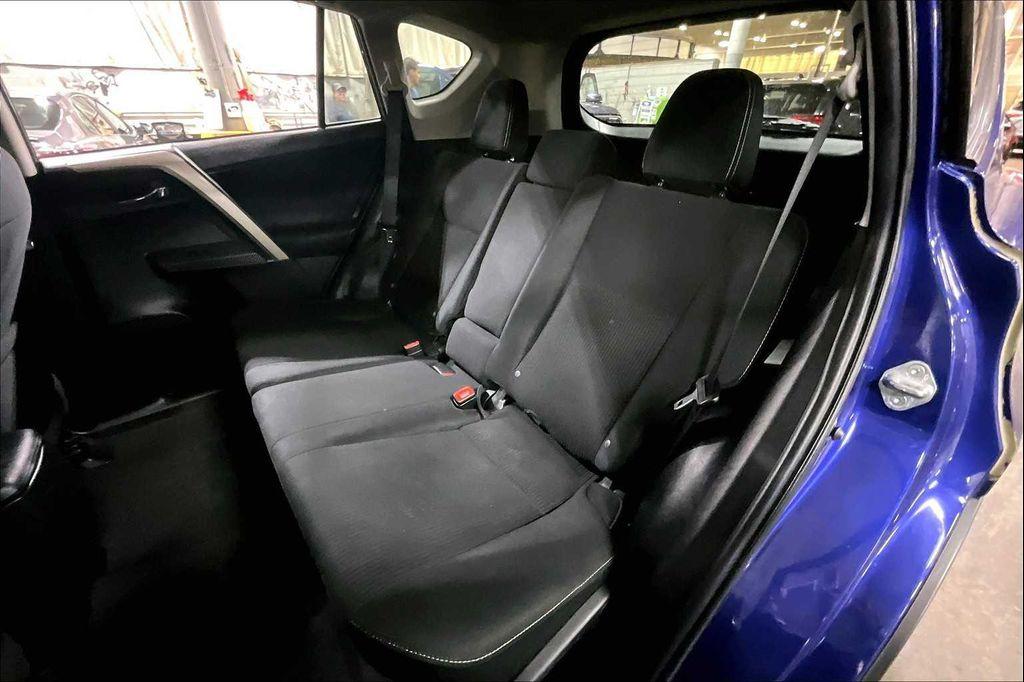 used 2015 Toyota RAV4 car, priced at $13,017