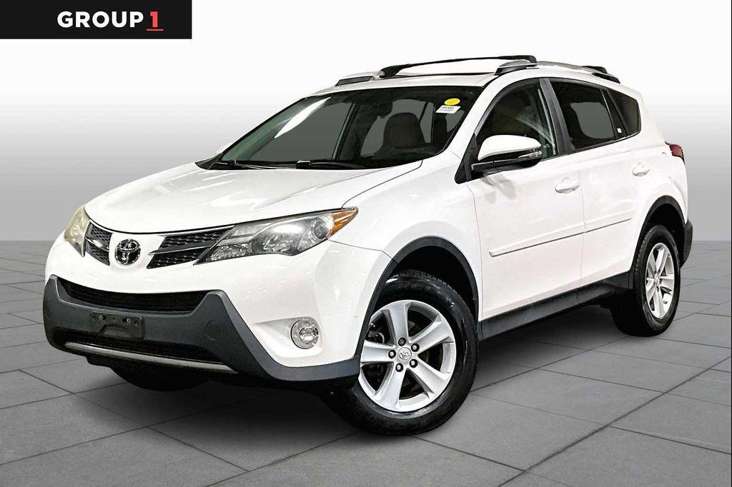 used 2013 Toyota RAV4 car, priced at $14,697