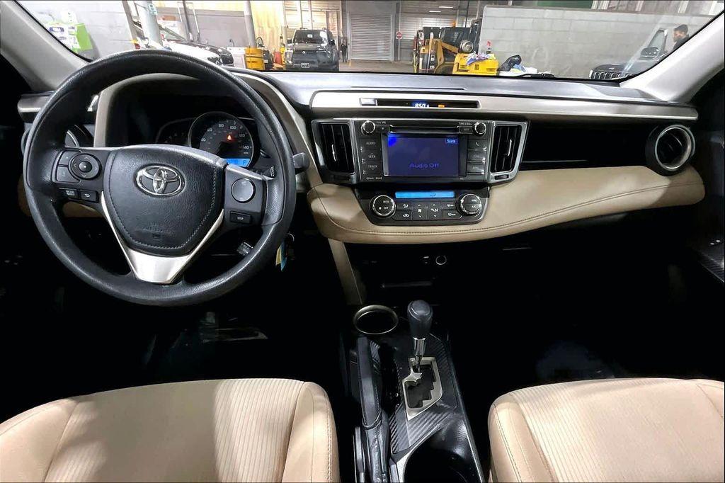 used 2013 Toyota RAV4 car, priced at $14,697