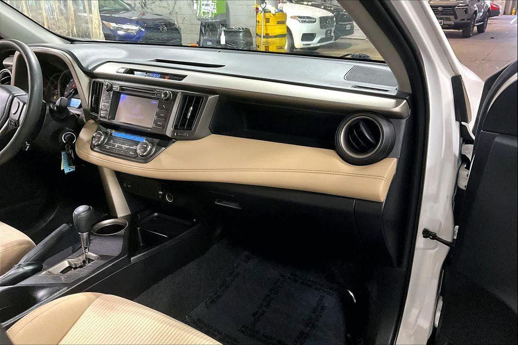 used 2013 Toyota RAV4 car, priced at $14,697