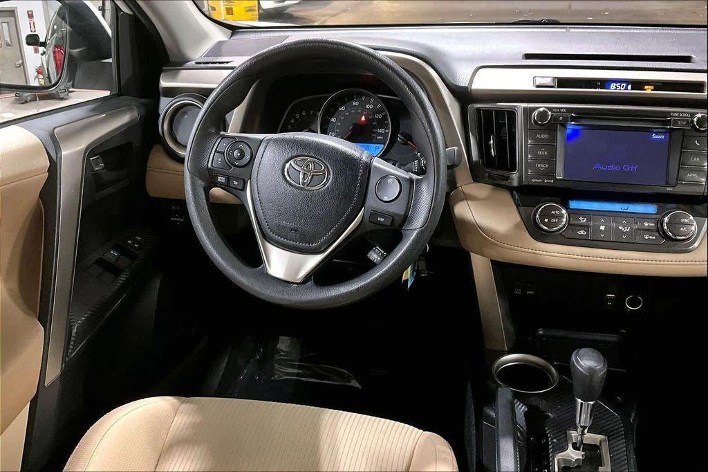 used 2013 Toyota RAV4 car, priced at $14,697