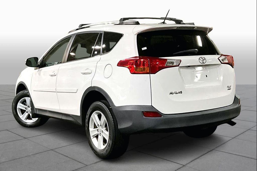 used 2013 Toyota RAV4 car, priced at $14,697