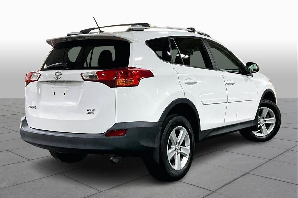 used 2013 Toyota RAV4 car, priced at $14,697