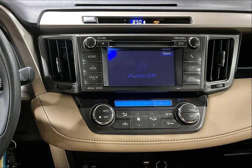 used 2013 Toyota RAV4 car, priced at $14,697