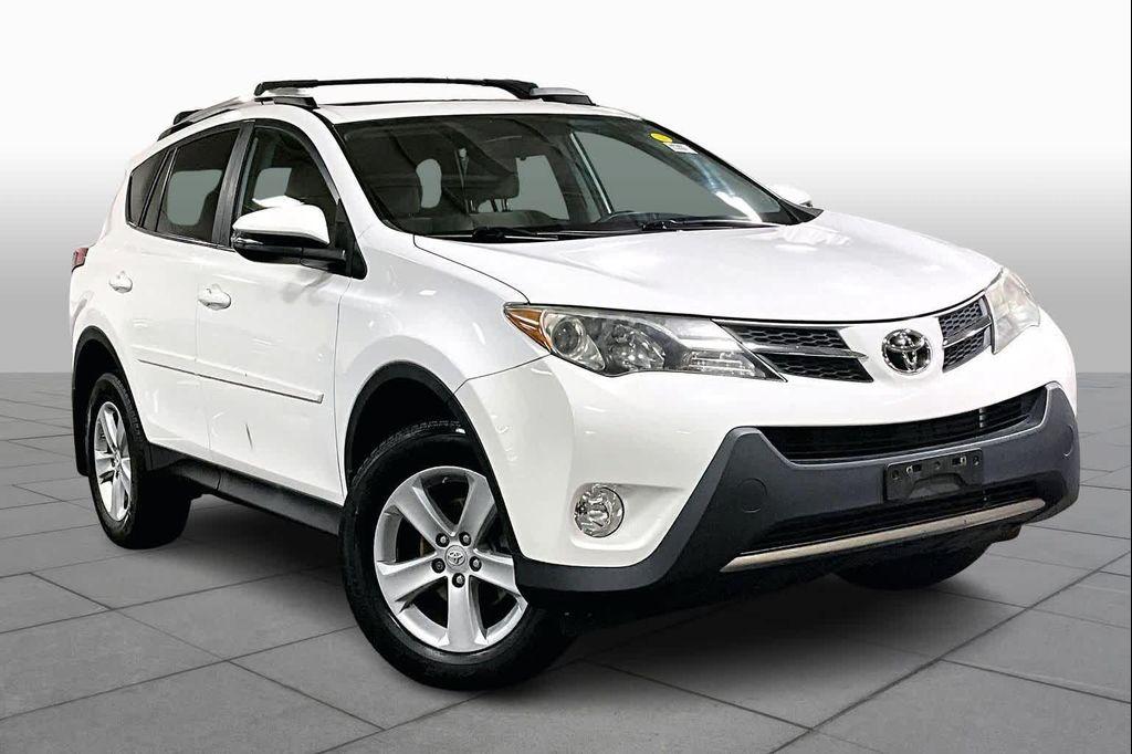 used 2013 Toyota RAV4 car, priced at $14,697