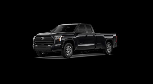 new 2025 Toyota Tundra car, priced at $53,259