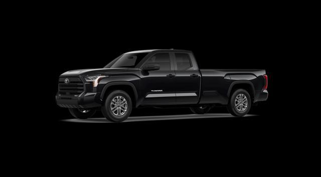 new 2025 Toyota Tundra car, priced at $53,259