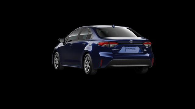 new 2025 Toyota Corolla Hybrid car, priced at $27,184