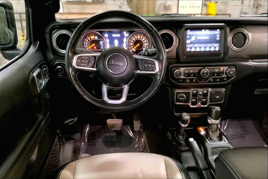 used 2019 Jeep Wrangler Unlimited car, priced at $23,997