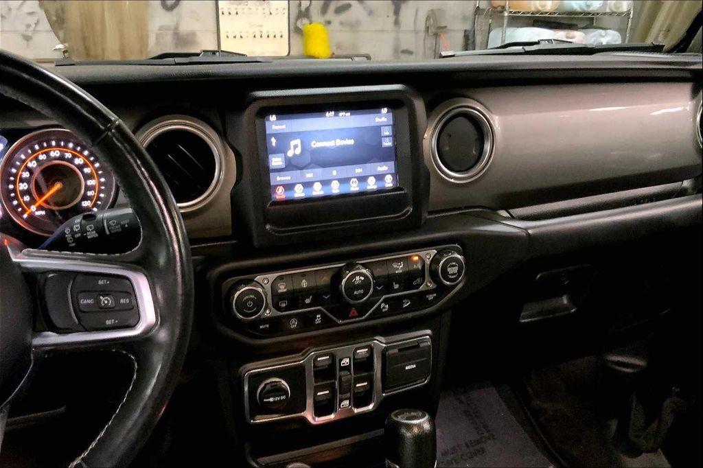 used 2019 Jeep Wrangler Unlimited car, priced at $23,997
