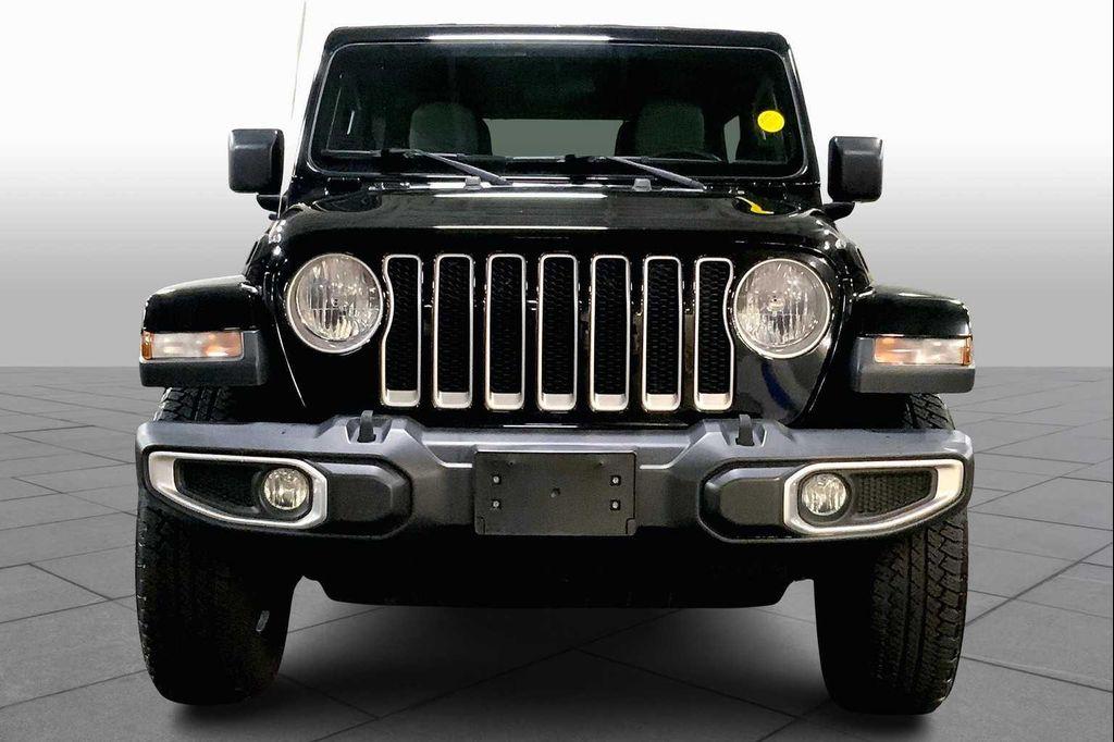 used 2019 Jeep Wrangler Unlimited car, priced at $23,997