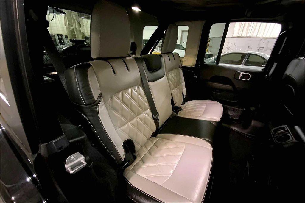 used 2019 Jeep Wrangler Unlimited car, priced at $23,997