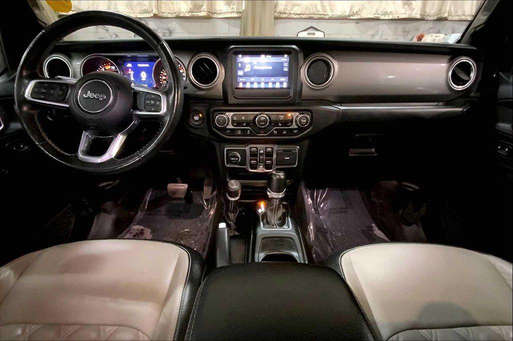 used 2019 Jeep Wrangler Unlimited car, priced at $23,997