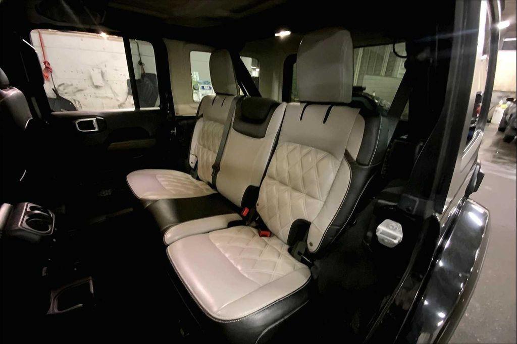 used 2019 Jeep Wrangler Unlimited car, priced at $23,997