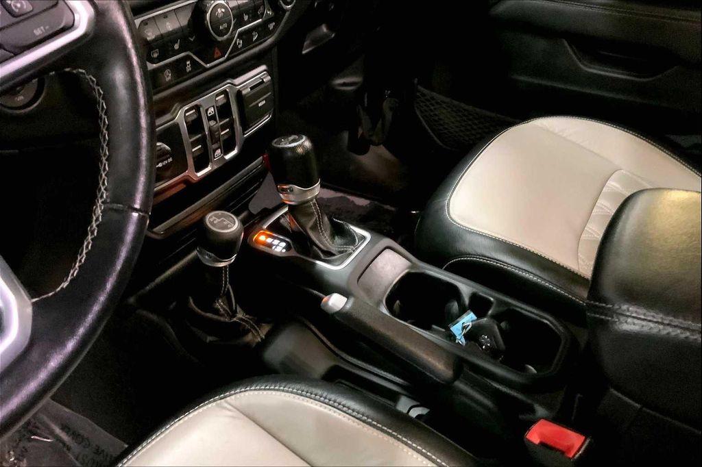 used 2019 Jeep Wrangler Unlimited car, priced at $23,997