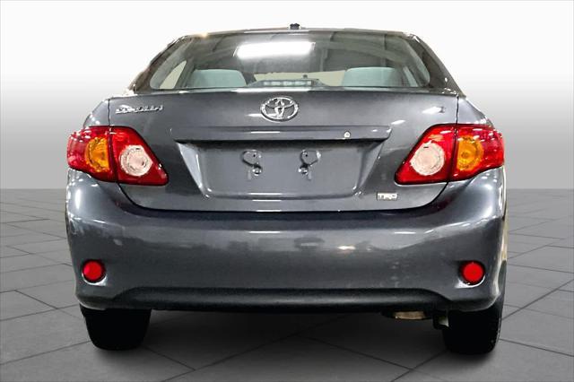 used 2010 Toyota Corolla car, priced at $10,877