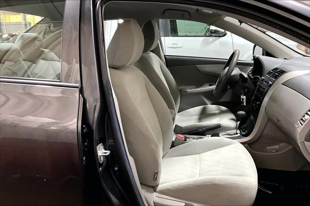 used 2010 Toyota Corolla car, priced at $10,877