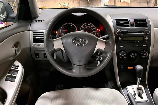 used 2010 Toyota Corolla car, priced at $10,877